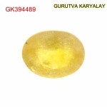 Yellow Sapphire – 3.35 Carats (Ratti-3.70) Pukhraj 